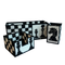 Набор для вышивания на пластиковой канве Набор для письменных принадлежностей "Шахматы", арт. Н012